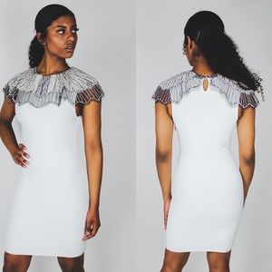 Diamond & Pearls | White